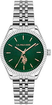 fashion наручные женские часы US Polo Assn USPA2045-09 Коллекция Stile 17990₽