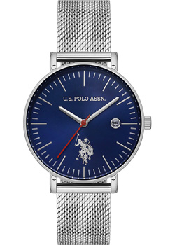 fashion наручные  женские часы US Polo Assn USPA2049-04. Коллекция Fundamental - фото 1
