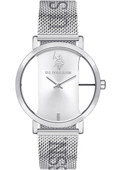 fashion наручные  женские часы US Polo Assn USPA2052-01. Коллекция Stile - фото 1