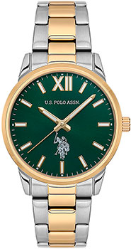 fashion наручные женские часы US Polo Assn USPA2057-12 Коллекция Fundamental 13590₽