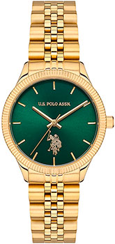 fashion наручные женские часы US Polo Assn USPA2061-06 Коллекция Fundamental 21590₽