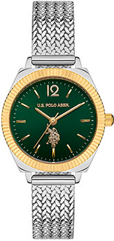 

fashion наручные женские часы US Polo Assn USPA2062-06. Коллекция Stile