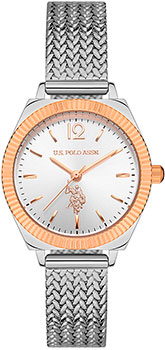 

fashion наручные женские часы US Polo Assn USPA2062-07. Коллекция Stile
