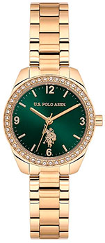 

fashion наручные женские часы US Polo Assn USPA2064B-04. Коллекция Stile