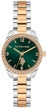 fashion наручные женские часы US Polo Assn USPA2064B-06 Коллекция Stile 16990₽
