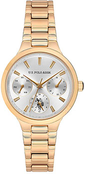 fashion наручные женские часы US Polo Assn USPA2069-06 Коллекция Crossing 21990₽