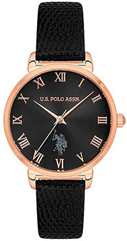 

fashion наручные женские часы US Polo Assn USPA2077-01. Коллекция Stile