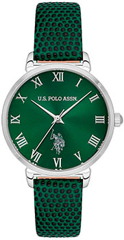fashion наручные женские часы US Polo Assn USPA2077-03 Коллекция Stile 9590₽