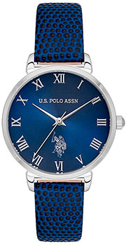 fashion наручные женские часы US Polo Assn USPA2077-05 Коллекция Stile 9590₽