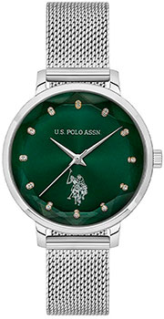 fashion наручные женские часы US Polo Assn USPA2079-06 Коллекция Stile 12310₽