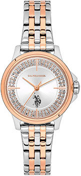

fashion наручные женские часы US Polo Assn USPA2081-03. Коллекция Stile