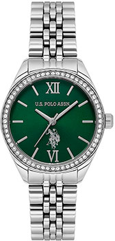 fashion наручные женские часы US Polo Assn USPA2085-04 Коллекция Stile 14990₽