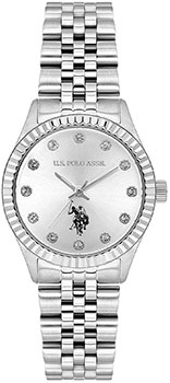 fashion наручные женские часы US Polo Assn USPA2086-01 Коллекция Stile 11990₽