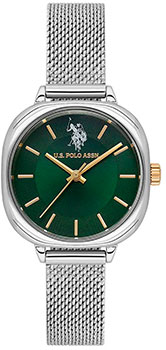 

fashion наручные женские часы US Polo Assn USPA2087-04. Коллекция Stile