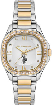 

fashion наручные женские часы US Polo Assn USPA2088-03. Коллекция Stile