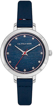 fashion наручные женские часы US Polo Assn USPA2092-01 Коллекция Stile 13990₽