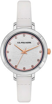 

fashion наручные женские часы US Polo Assn USPA2092-02. Коллекция Stile