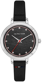 

fashion наручные женские часы US Polo Assn USPA2092-03. Коллекция Stile