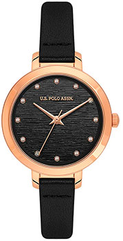 fashion наручные женские часы US Polo Assn USPA2092-05 Коллекция Stile 11670₽