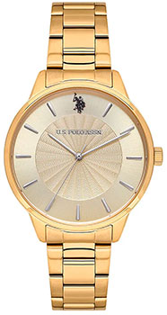 

fashion наручные женские часы US Polo Assn USPA2095-03. Коллекция Fundamental