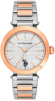 

fashion наручные женские часы US Polo Assn USPA2099-02. Коллекция Fundamental