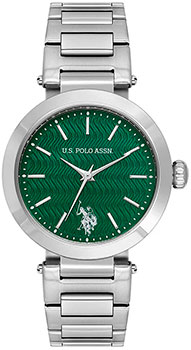 fashion наручные женские часы US Polo Assn USPA2099-04 Коллекция Fundamental 11990₽