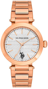 fashion наручные женские часы US Polo Assn USPA2099-06 Коллекция Fundamental 15990₽