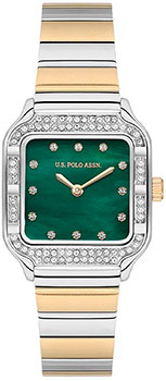 fashion наручные женские часы US Polo Assn USPA2100-04 Коллекция Stile 21750₽