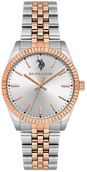fashion наручные женские часы US Polo Assn USPA2103-03 Коллекция Fundamental 12990₽