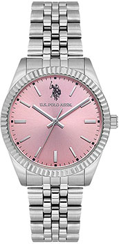 fashion наручные женские часы US Polo Assn USPA2103-04 Коллекция Fundamental 11990₽