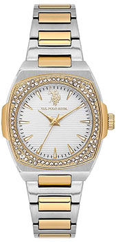 

fashion наручные женские часы US Polo Assn USPA2113-01. Коллекция Stile