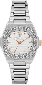 

fashion наручные женские часы US Polo Assn USPA2113-04. Коллекция Stile