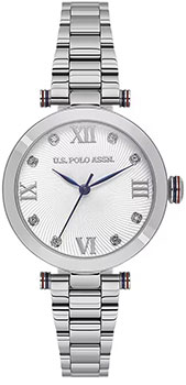 fashion наручные женские часы US Polo Assn USPA2121-03 Коллекция Stile 14990₽
