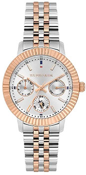 fashion наручные женские часы US Polo Assn USPA2125-05 Коллекция Crossing 14990₽