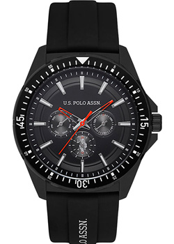 

fashion наручные мужские часы US Polo Assn USPA4000-03. Коллекция Yard