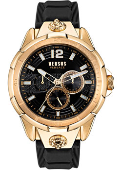 fashion наручные  мужские часы Versus VSP1L0221. Коллекция Runyon - фото 1