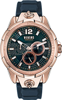 fashion наручные  мужские часы Versus VSP1L0321. Коллекция Runyon - фото 1