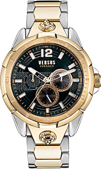 

fashion наручные мужские часы Versus VSP1L0421. Коллекция Runyon
