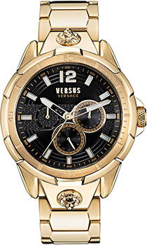 

fashion наручные мужские часы Versus VSP1L0621. Коллекция Runyon