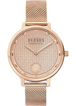 fashion наручные  женские часы Versus VSP1S1620. Коллекция La Villette - фото 1