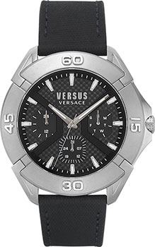 

fashion наручные мужские часы Versus VSP1W0219. Коллекция Oberkampf