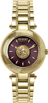 

fashion наручные женские часы Versus VSP214818. Коллекция Bricklane