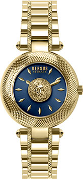 

fashion наручные женские часы Versus VSP214918. Коллекция Bricklane