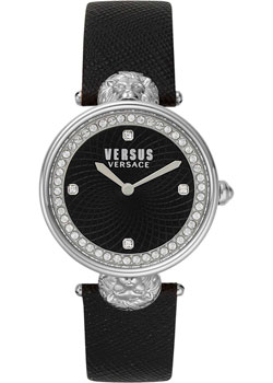 

fashion наручные женские часы Versus VSP331018. Коллекция Victoria Harbour