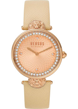 fashion наручные  женские часы Versus VSP331318. Коллекция Victoria Harbour - фото 1