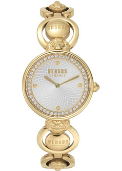 

fashion наручные женские часы Versus VSP331818. Коллекция Victoria Harbour