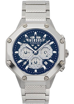 fashion наручные  мужские часы Versus VSP391420. Коллекция Palestro - фото 1