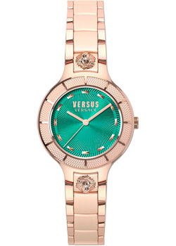 

fashion наручные женские часы Versus VSP480818. Коллекция Claremont