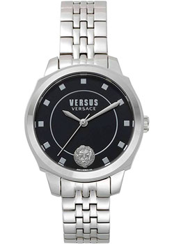 

fashion наручные женские часы Versus VSP510518. Коллекция New Chelsea