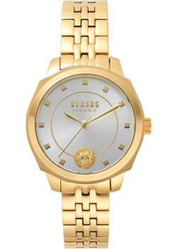 

fashion наручные женские часы Versus VSP510618. Коллекция New Chelsea